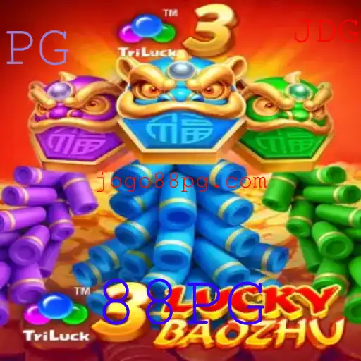 Explorando as Emoções do Jogo 3LuckyBaozhu com a Chave 88PG