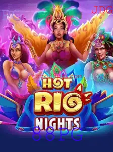 Descubra o Empolgante Mundo de HotRioNights e suas Regras com 88PG