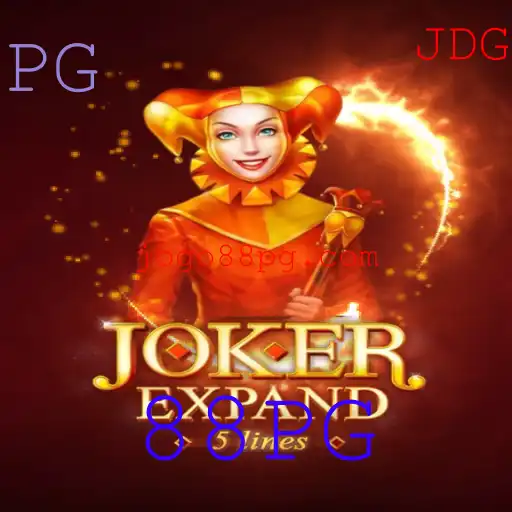 JokerExpand: A Nova Sensação no Mundo dos Jogos Digitais com 88PG